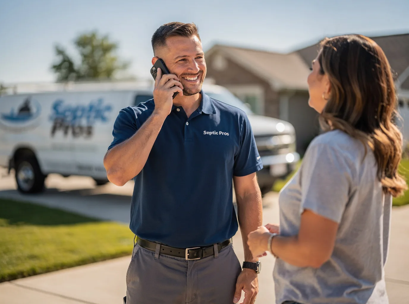 Septic Tank Pumping Comanche, TX FAQs